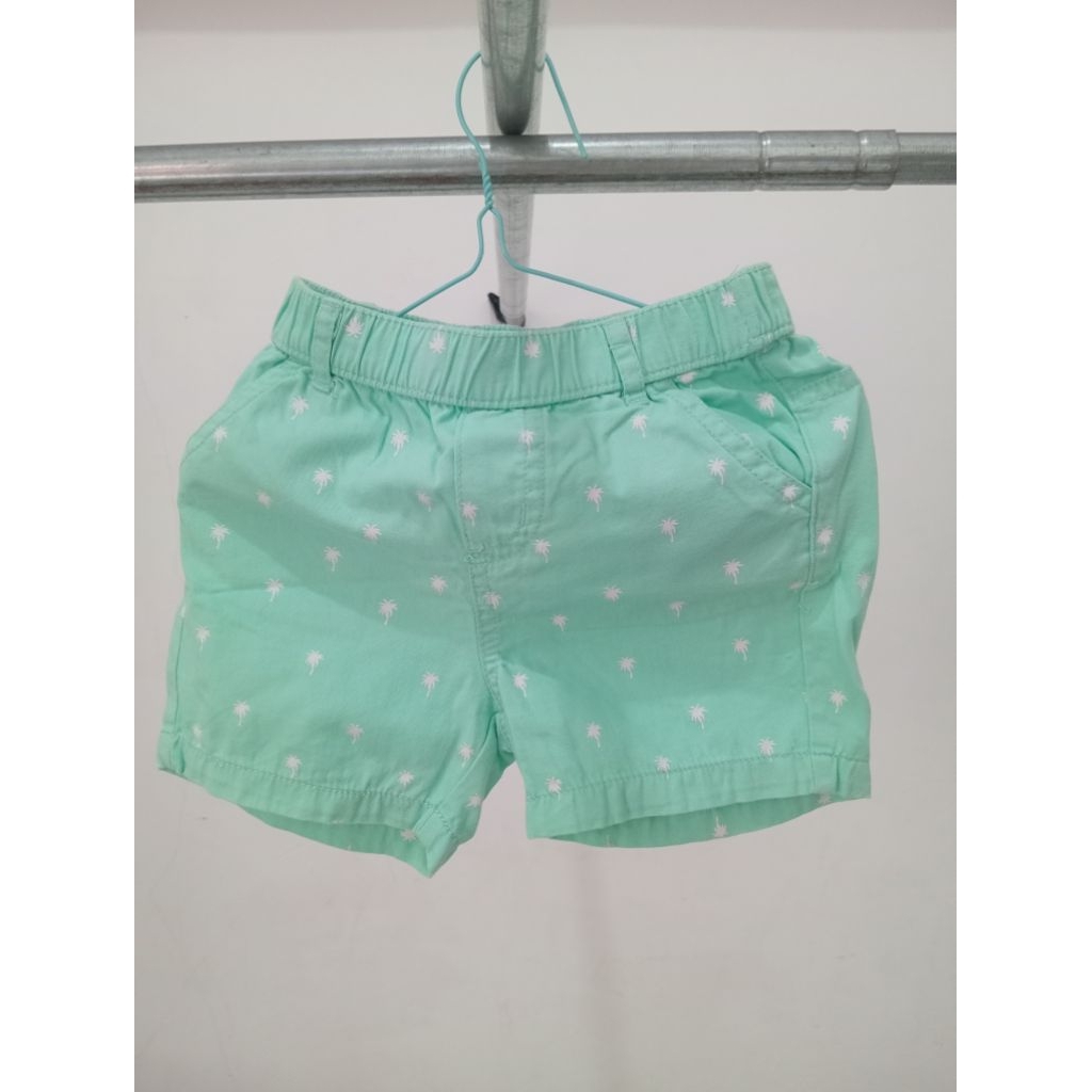 Celana pendek popeye anak preloved. celana anak