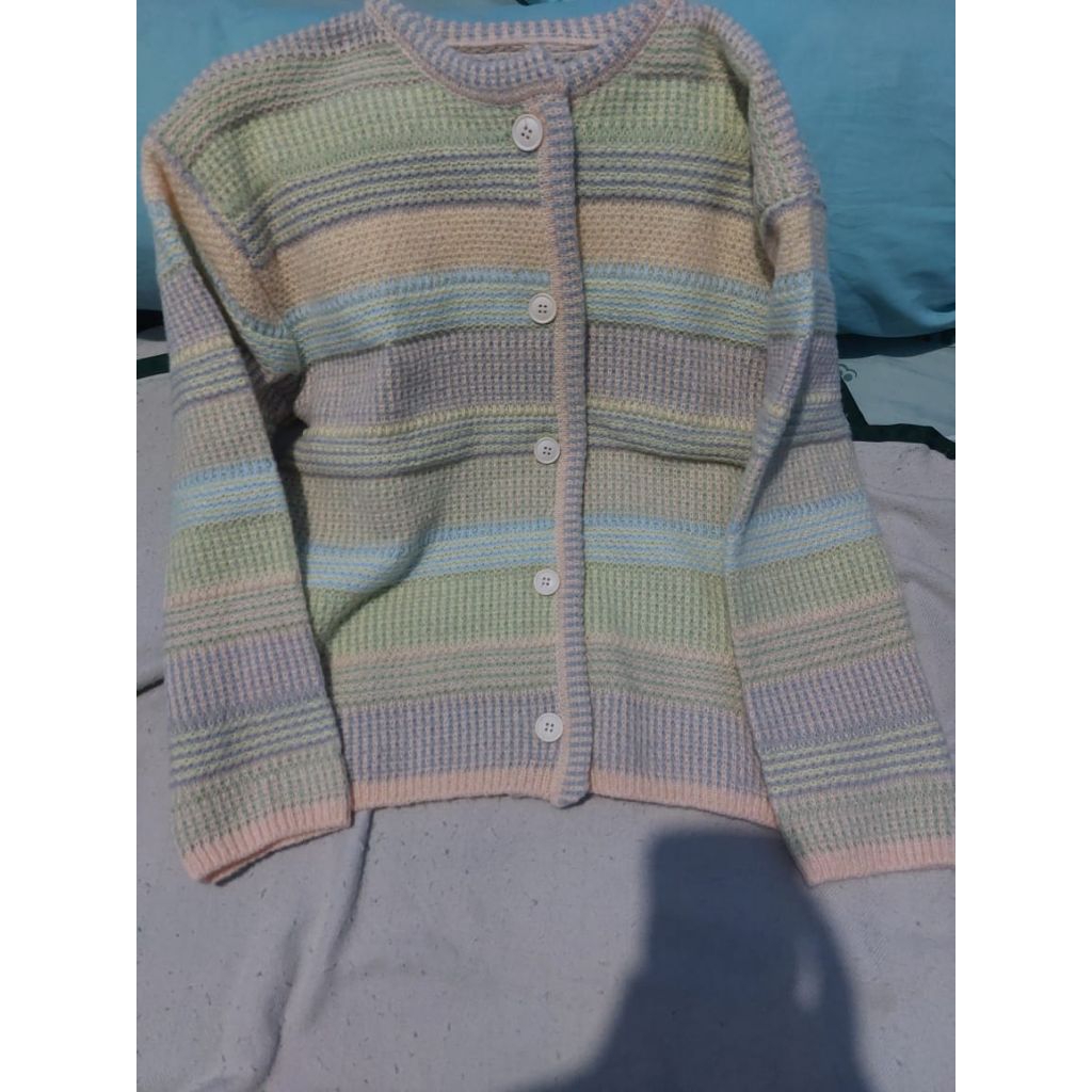 Cardigan Rainbow