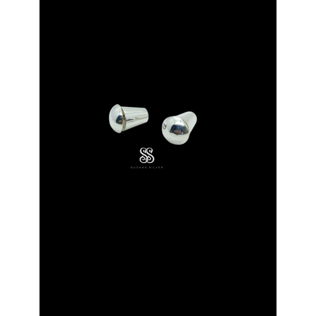 Anting Subeng Perisai Jadul Klasik Aksesoris Fashion Handmade Bali