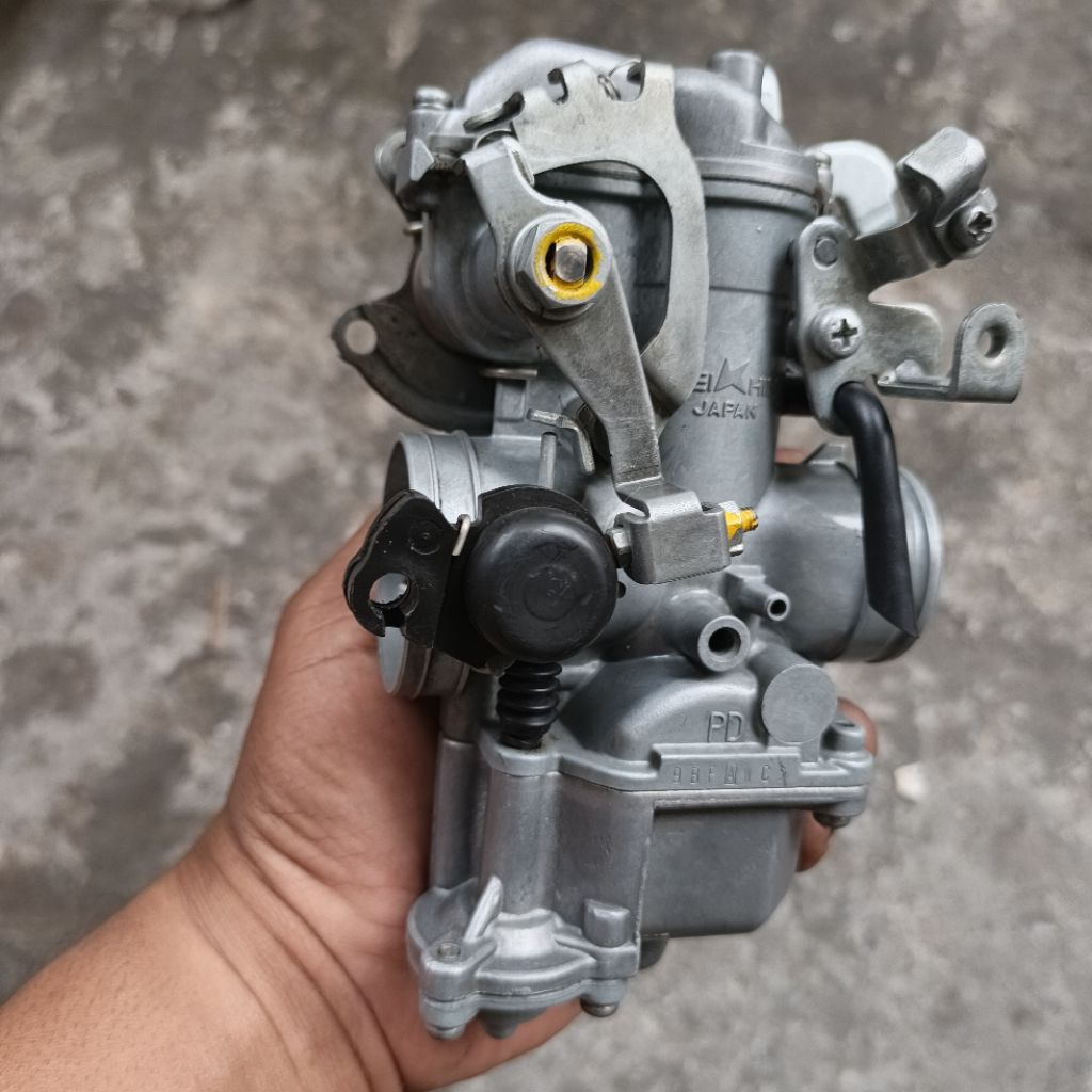 Karbu Tiger Revo Karbu Tirev Tiger Revo TILAM Tiger lama ORI copotan