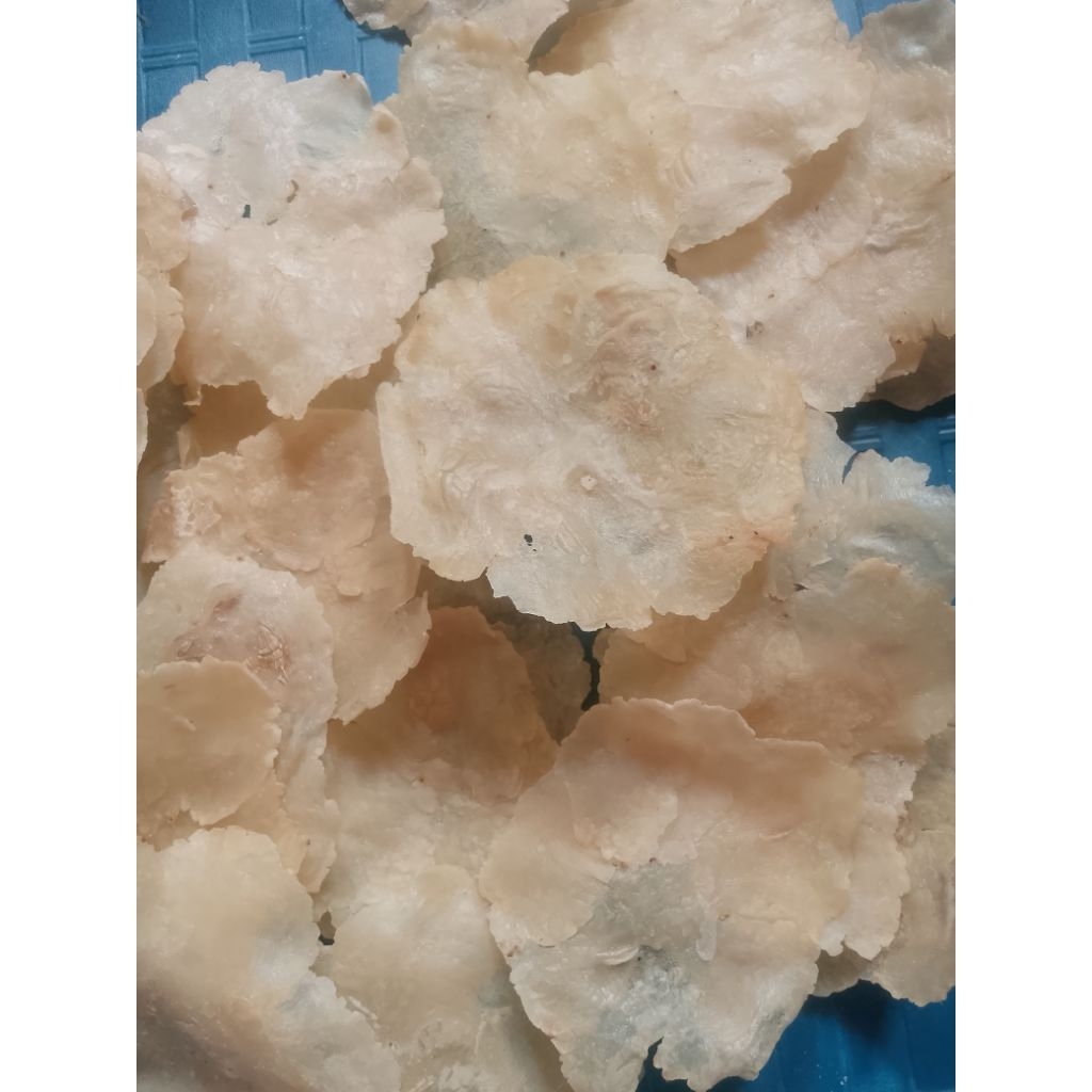 

emping renyah .1/4 kg .