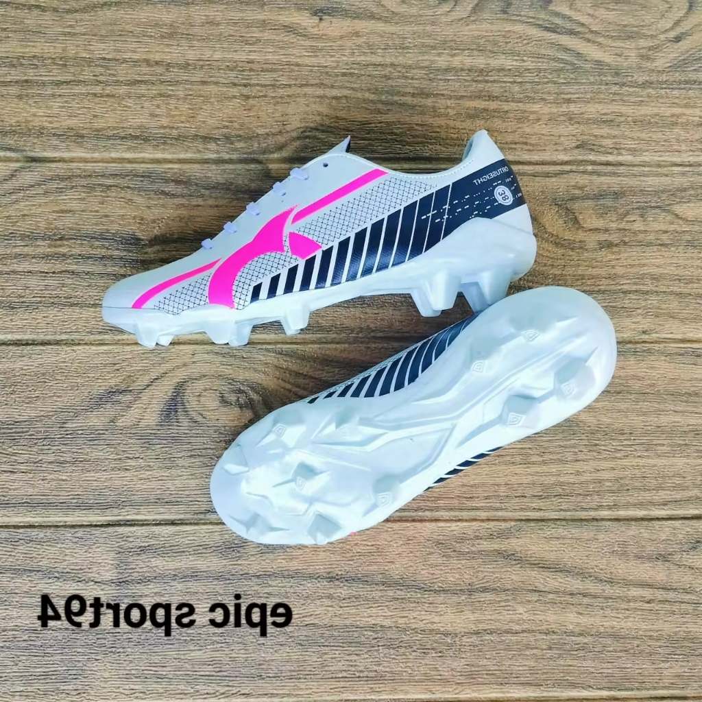 Sepatu bola ortuseight liberte grade ori murah berkualitas bisa cod catalyst fg putih