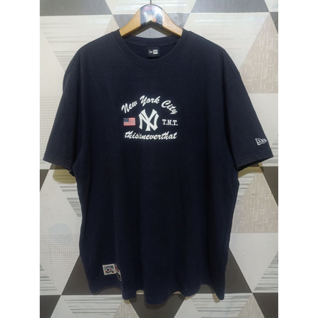 Tshirt New Era x Thisisneverthat