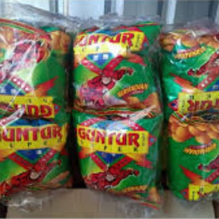 

jajanan berhadiah chiki Guntur isi - 10 pcs snack