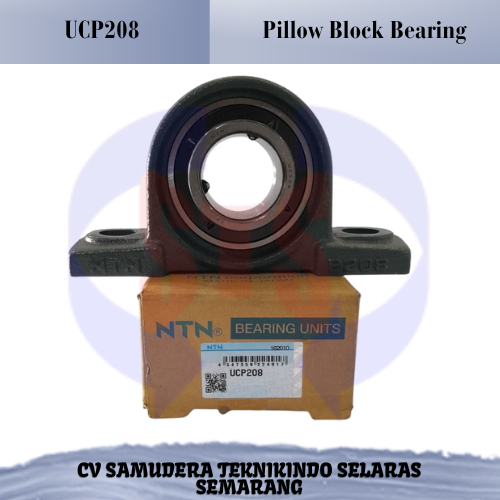 NTN UCP208 Pillow Block Bearing