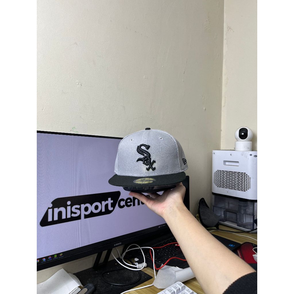 SNAPBACK 59FIFTY NEW ERA SOX CAP ORIGINAL 6050846