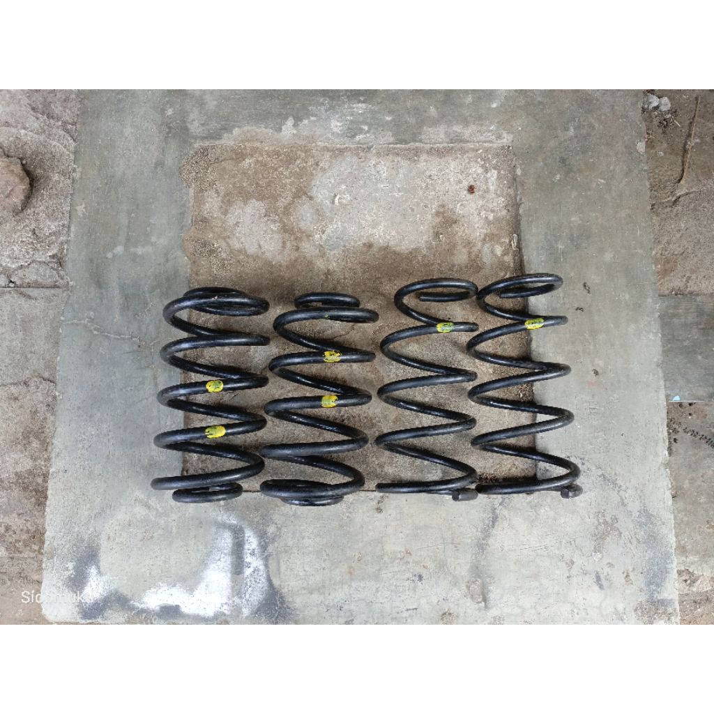 Per Spiral Depan Belakang Avanza Xenia Veloz Original Copotan