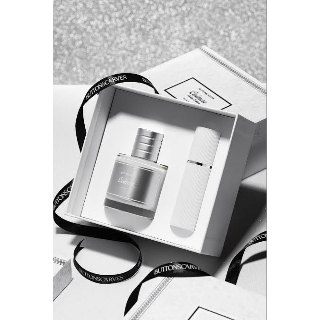 BUTTONSCARVES - Colmar EDP