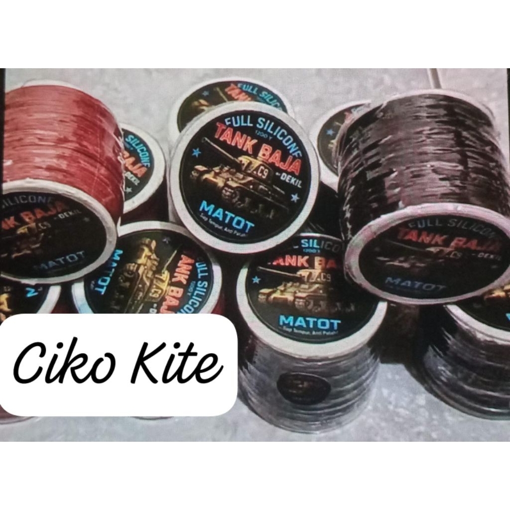 Gelasan Bogel Matot TANK BAJA By Dekil