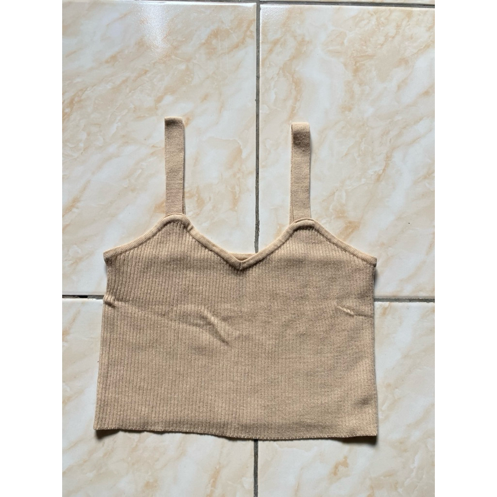 prelop luaran tanktop