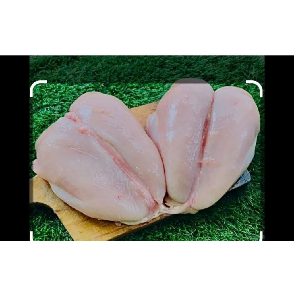 

ayam fillet dada 500 gram