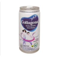 

Collagena Susu Steril 189ML Ecer Per Pcs Sameday