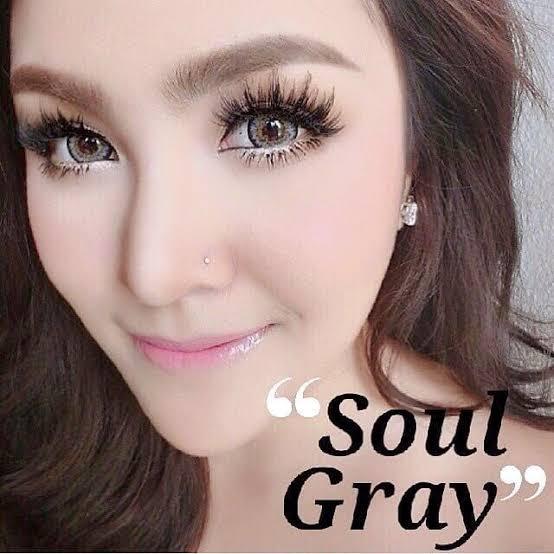 SALE SOFTLENS DREAMCOLOR SOUL GREY
