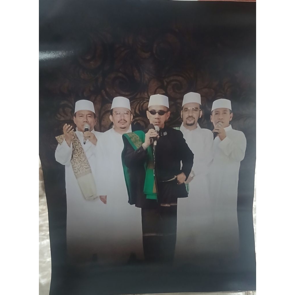 foto ulama | foto habaib | foto keluarga walid
