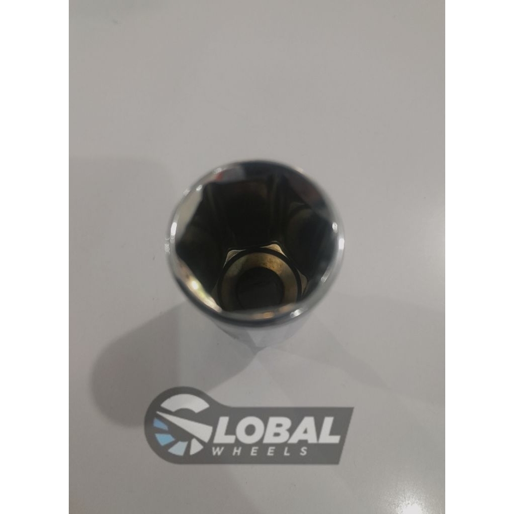 Mata Kunci/Shock Roda Mobil 21mm