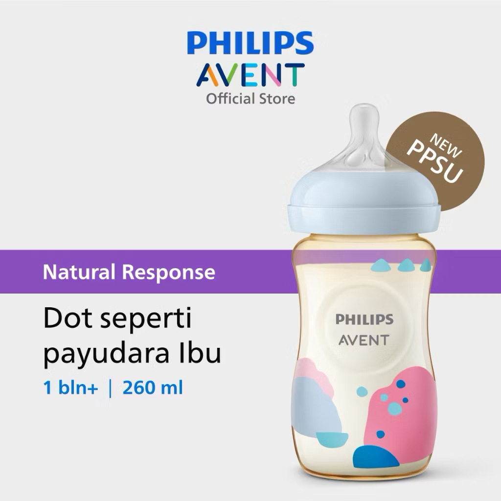 Philips avent natural response ppsu 260ml