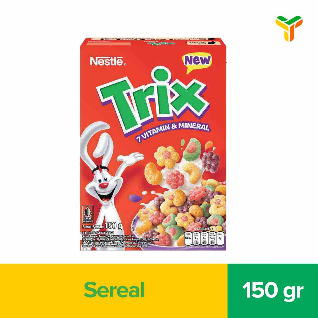 

Nestle Trix 150Gr