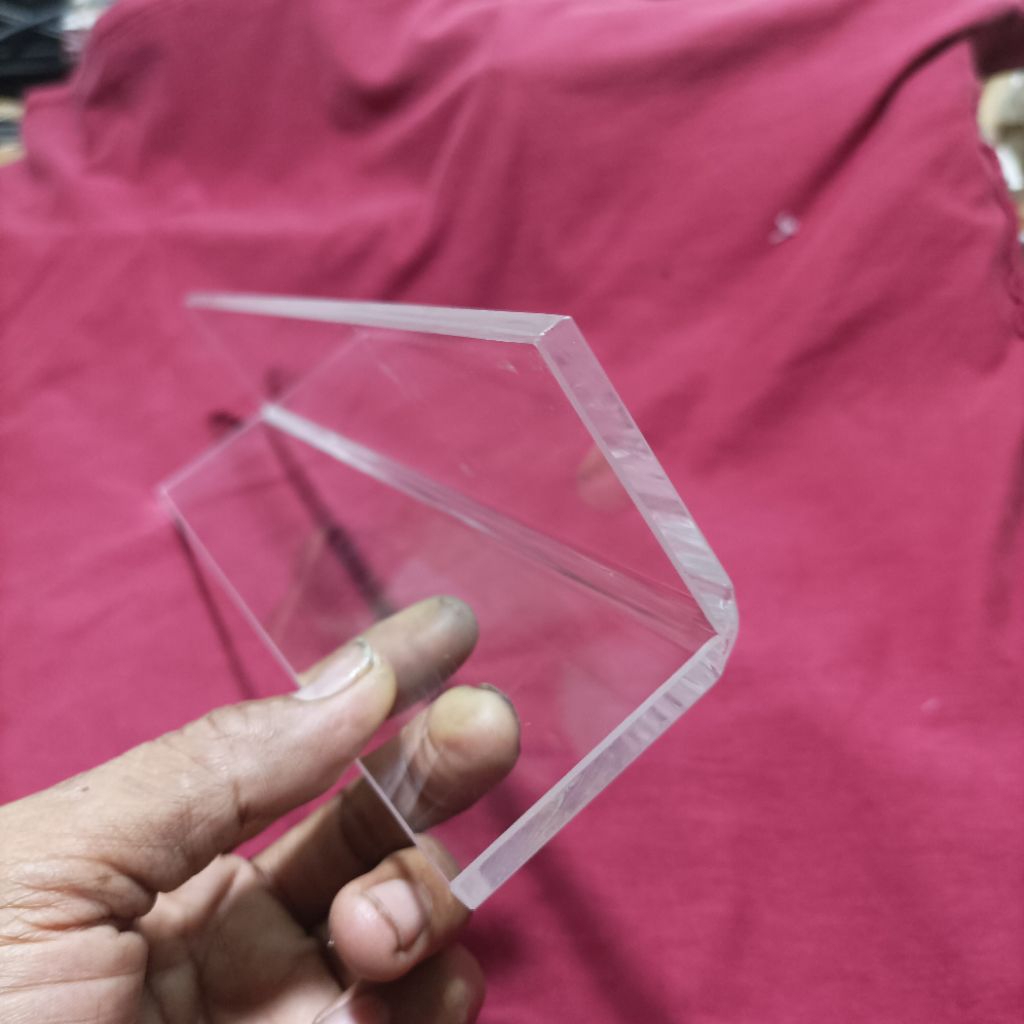 

akrilik siku 10 x 2, 5cm x 2,5 cm