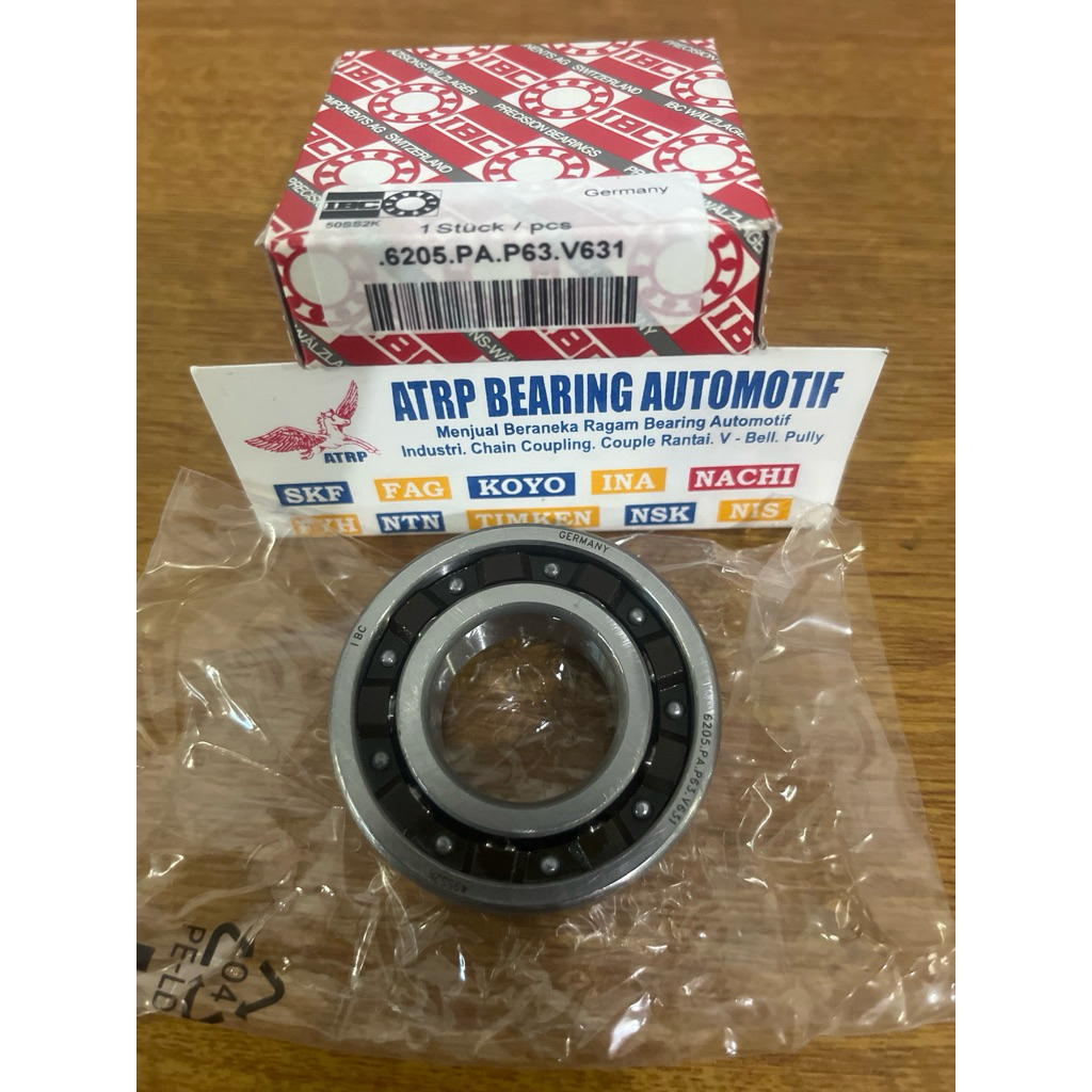 BEARING HIGH SPEED 6205 PA.P63.V631/6205PAP63V631 IBC GERMANY