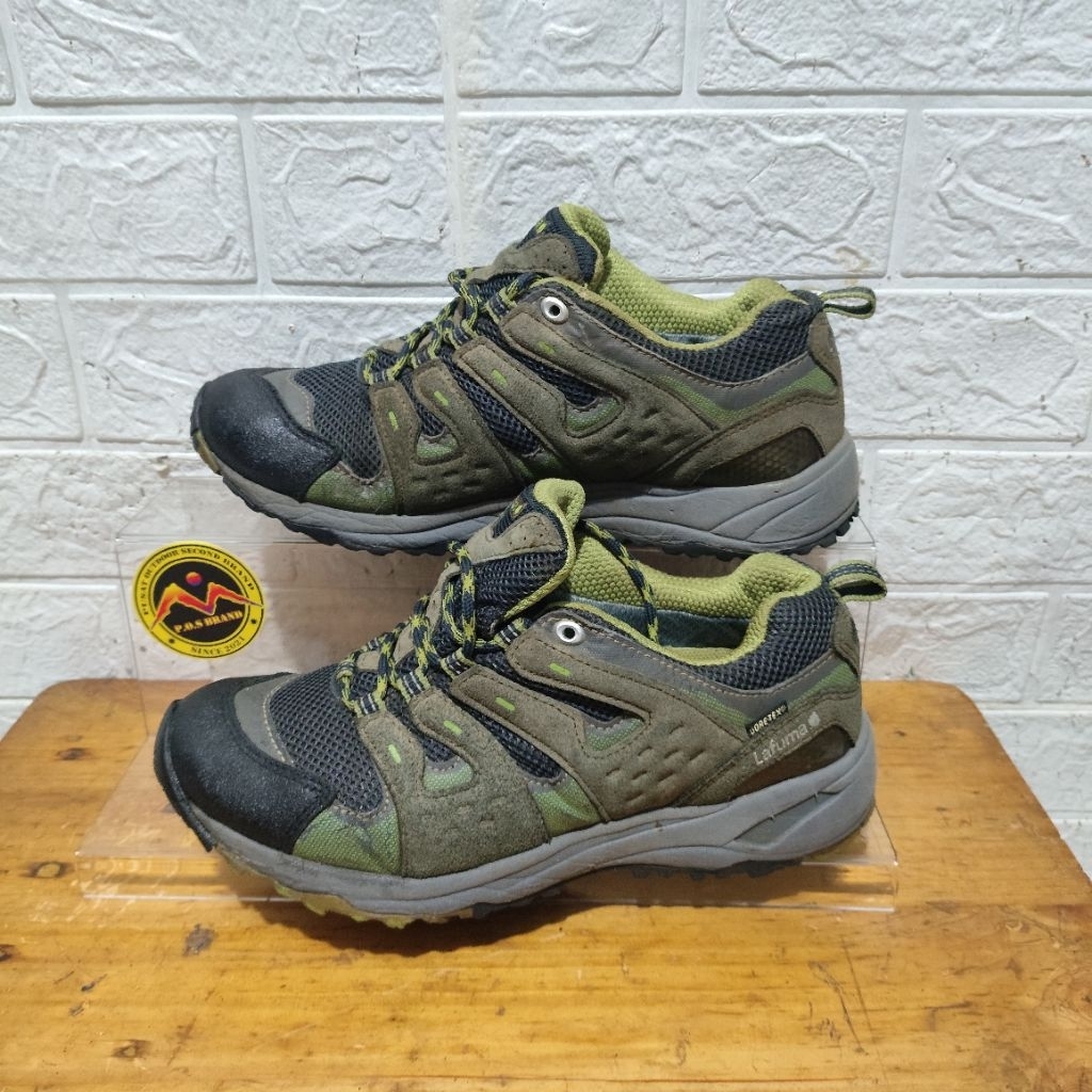 sepatu outdoor LAFUMA second