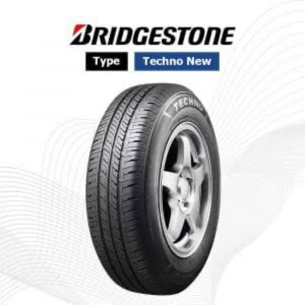 Ban mobil 185/60 r15 Bridgestone Techno 185 60 15 New Techno 185/60r15