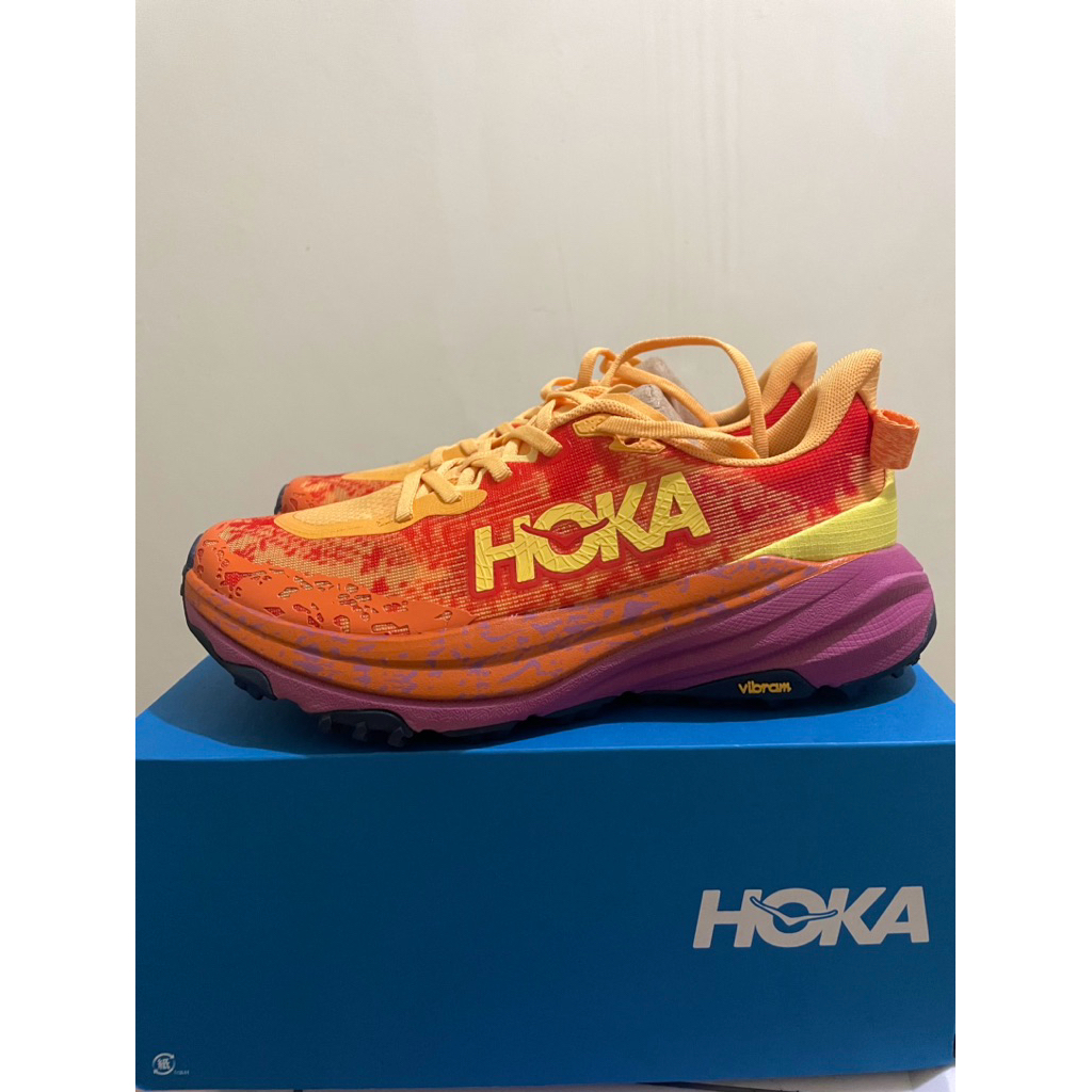 HOKA Speedgoat 6 [WIDE] Women Trail Running Shoes