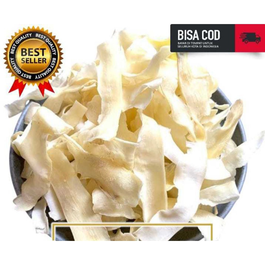 

Keripik Singkong Kemasan 1 kg Bisa Cod Renyah Siap Goreng