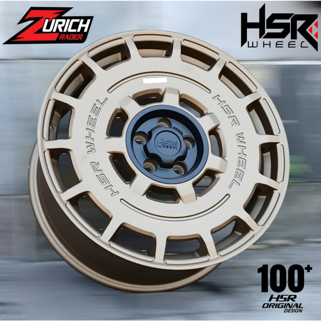 Pelek Racing Ring 18 Hsr Wheel Mentawai Velg Mobil R18 Sntafe Stargazer Innova Terios Stream
