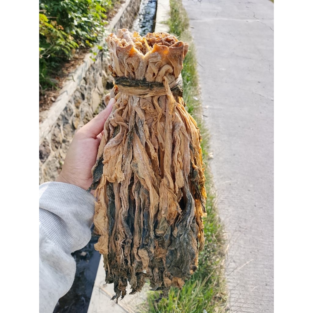 Sawi asin kering/Ham Choi Khon ( 500gr )