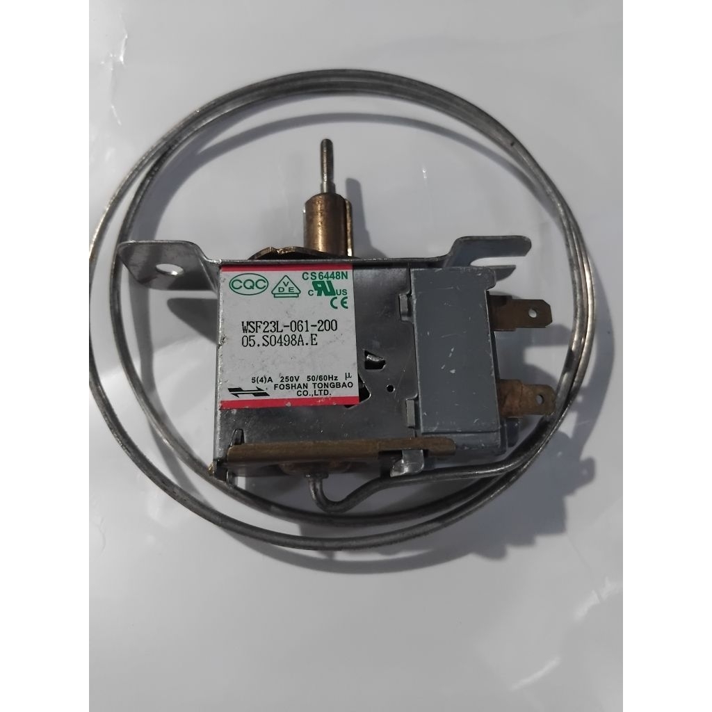 Thermostat pendingin WSF24L-061-200