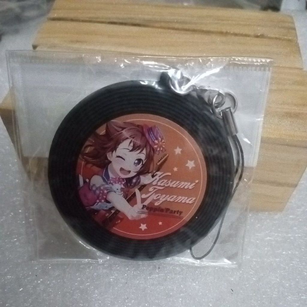 Official Merchandise BanG Dream PROJECT /Bang Dream/ BDP/ Printilan/ Keychain Figure/ Badge/ Poster/