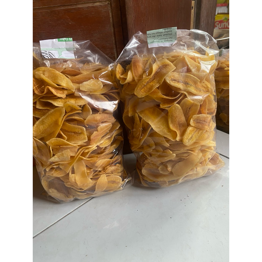 

KERIPIK PISANG 1kg