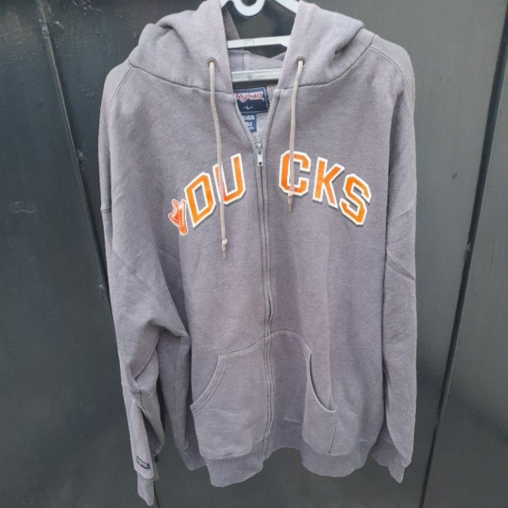 HOODIE  JANSPORT BEKAS