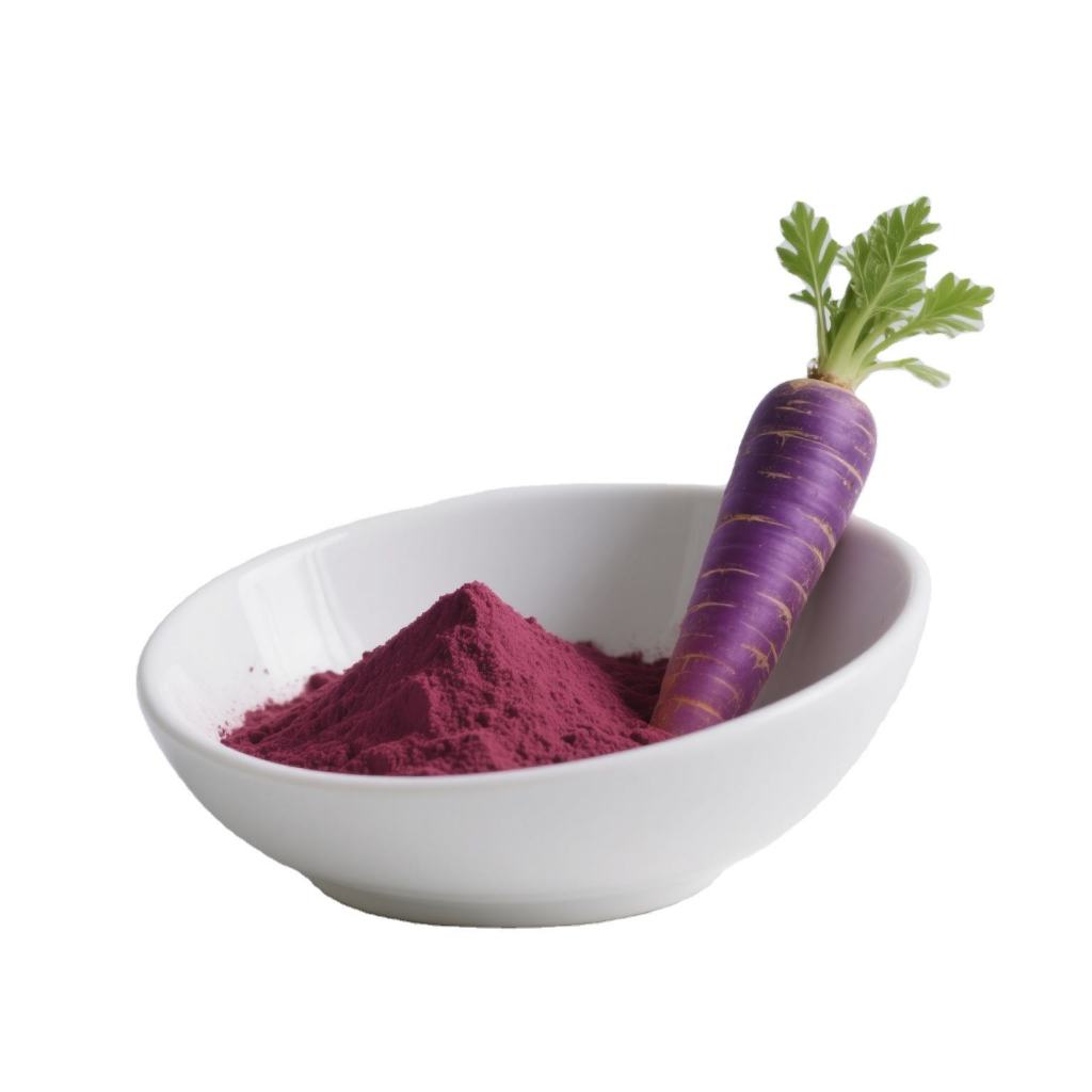 

Extract Wortel Hitam Untuk Kesehatan / Pure Black Carrot Powder