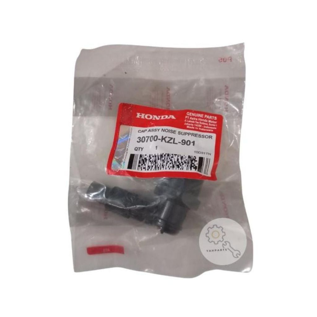 Tutup Busi Honda Beat Fi, Beat Injection, Tutup Cangklong Beat F1 dll, Cop Dop, Pala Busi Beat Fi KZ