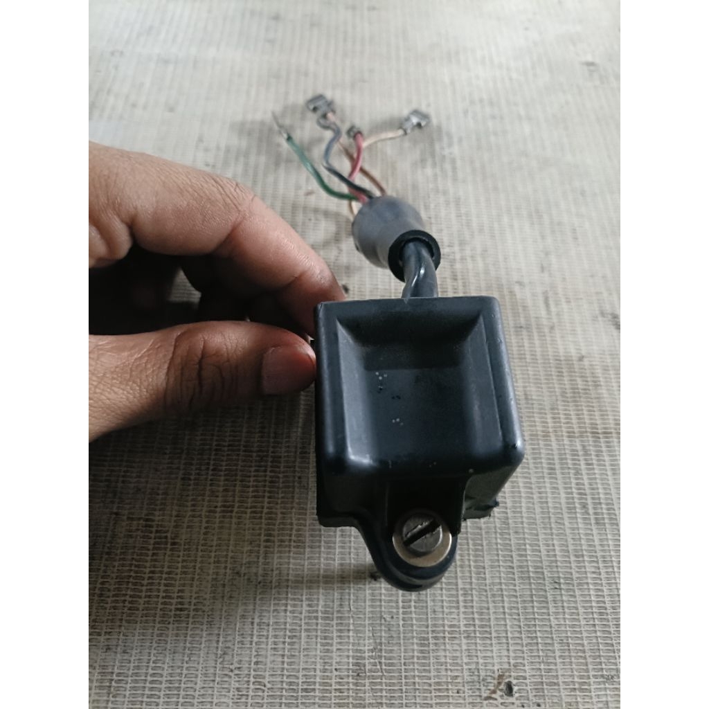 CDI TIIC Vespa Excel Exclusive Original