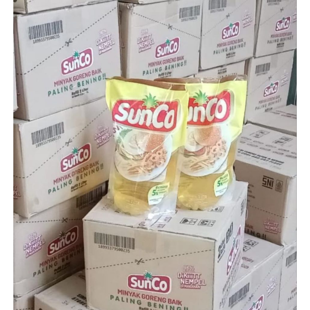 

NO PO PO Aneka minyak kemasan