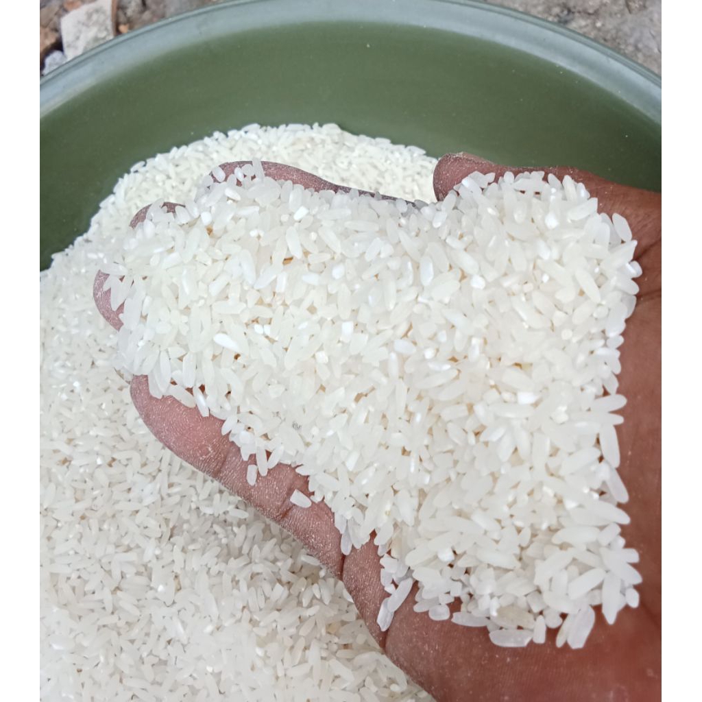 

Beras lokal eceran langsung petani