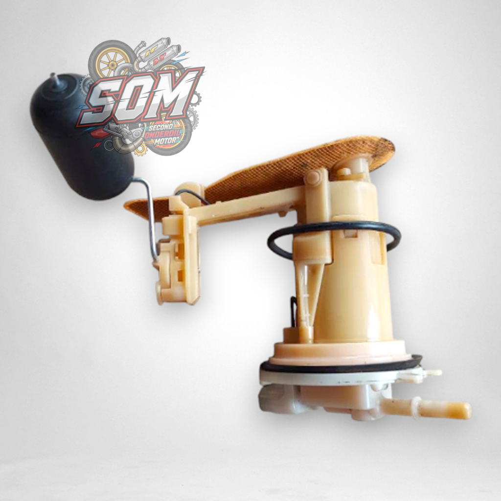 FUELPUMP POMPA BENSIN BEAT FI SCOOPY FI SPACY FI BEAT POP STATER KASAR TAHUN 2012 - 2014 ORIGINAL