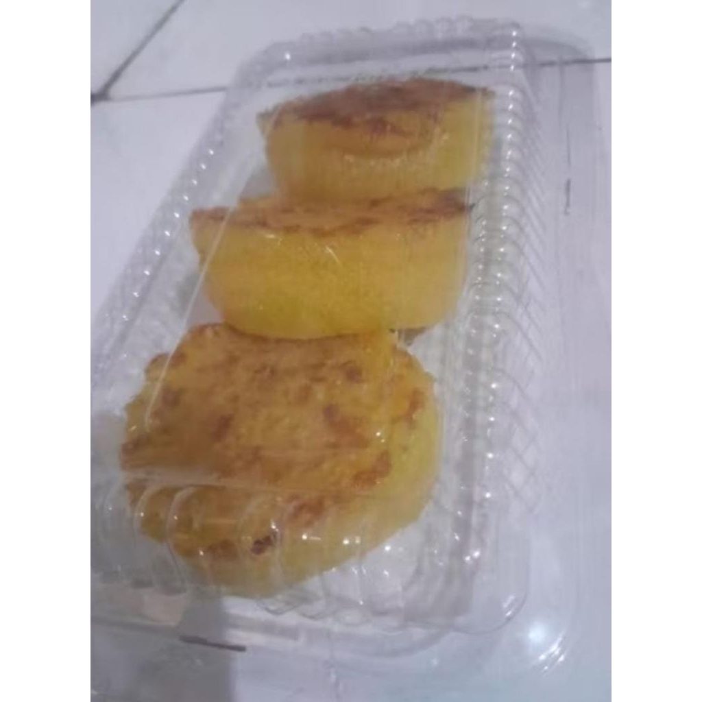 

Bika Ambon Asli Homemade HALAL