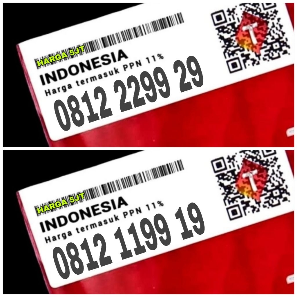 NOMOR CANTIK TELKOMSEL 10 DIGIT COPLE