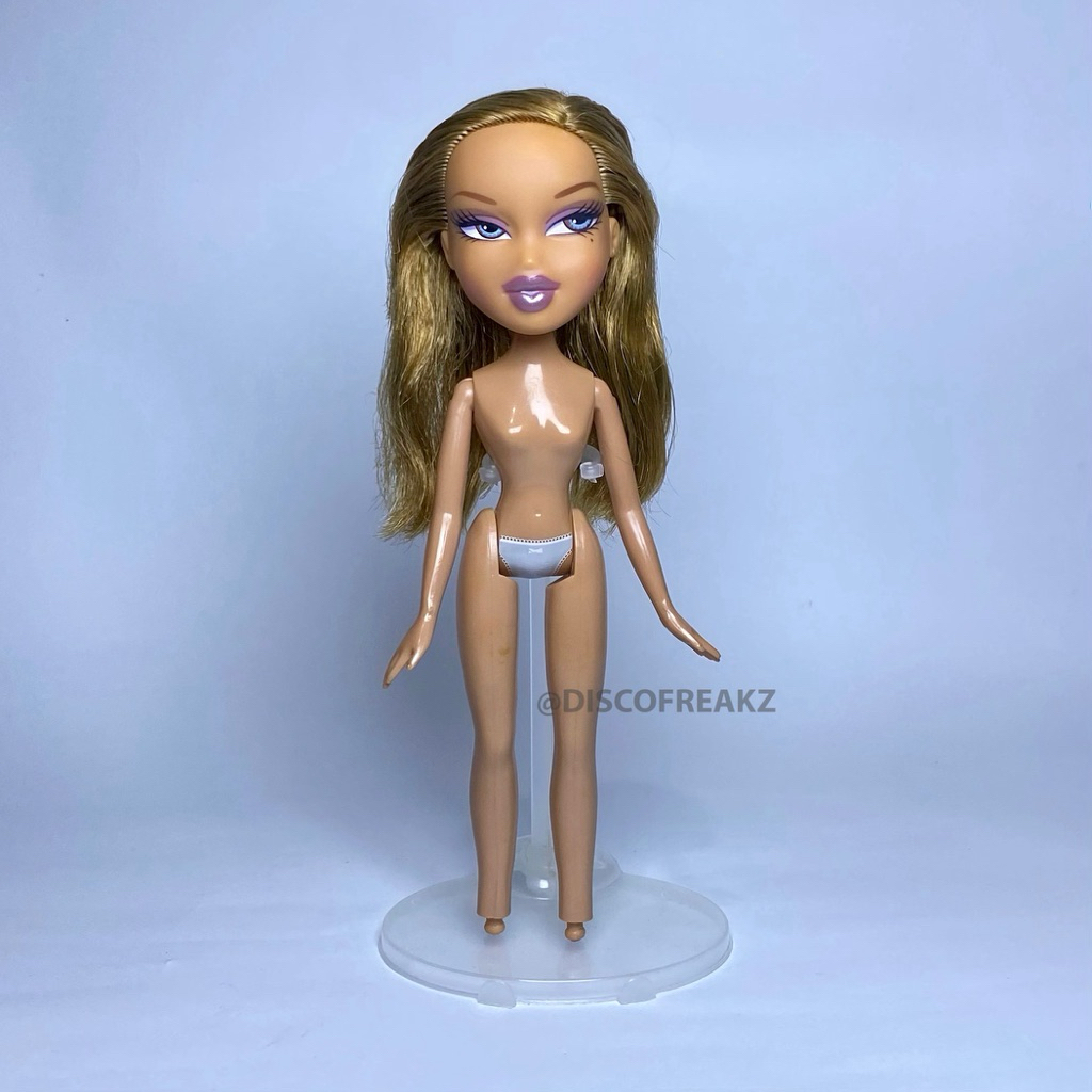 Boneka Bratz Yasmin original rare