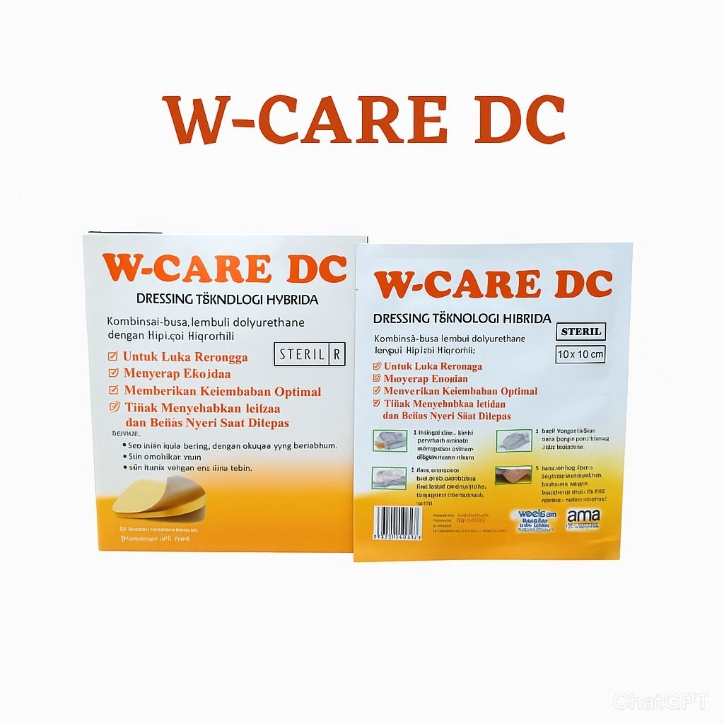 W Care DC - Dressing Luka