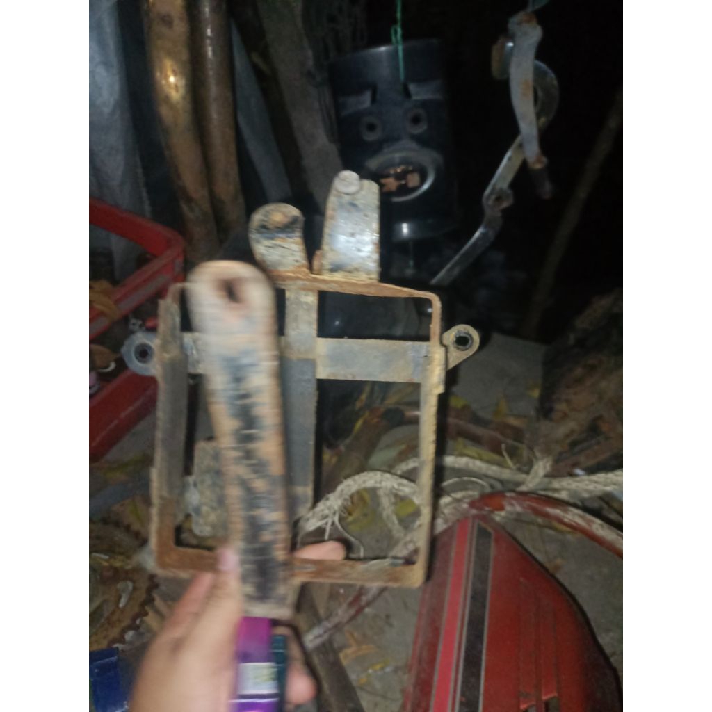 pangkon aki Tiger original