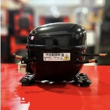KOMPRESOR KULKAS 1/7PK JIAXIPERA TX1110Y ORIGINAL REFFIGERANT R600