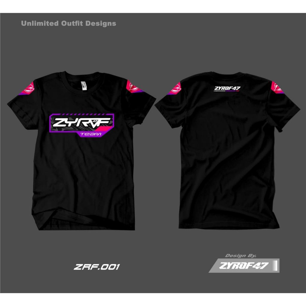 KAOS ORIGINAL ZYROF47 ZRF-01