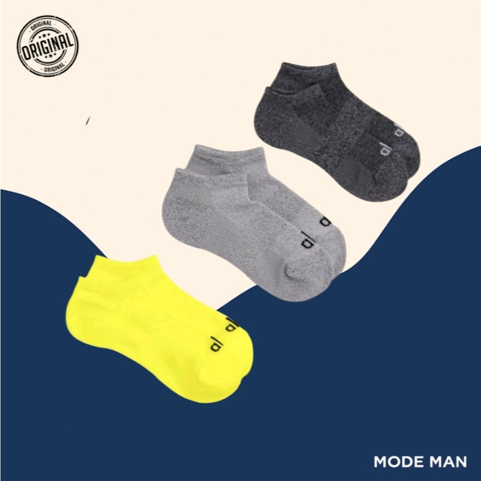 Alo Yoga Women's Everyday Sock – Kaos Kaki Low-Cut Wanita, Nyaman & Elastis, Olahraga & Daily Wear –