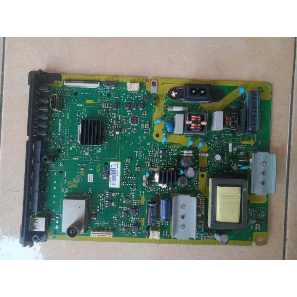 MB MAINBOARD TV LED Panasonic th 32c400g/th 32c410g