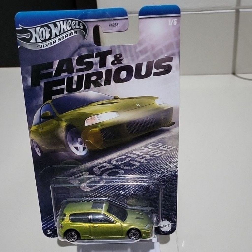 hotwheels honda civic EG
