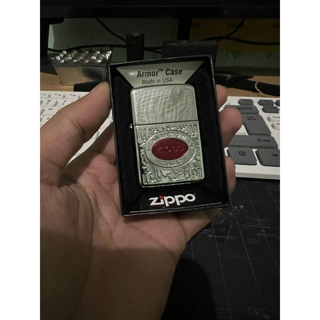 Zippo Armor American Classic 2011